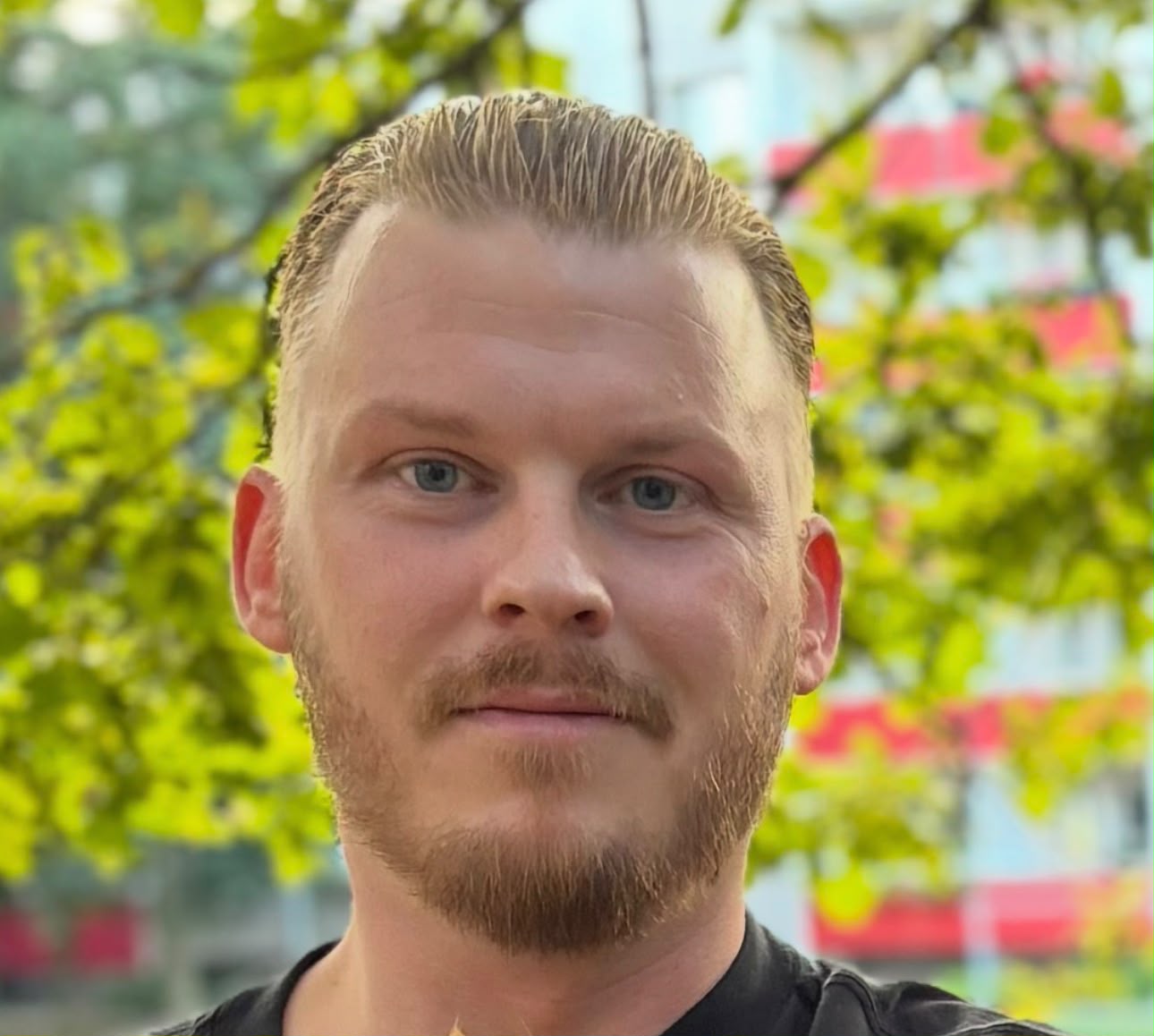 Julian Thiemig, staatlich anerkannter Physiotherapeut bei Physiotherapie Thiemig
